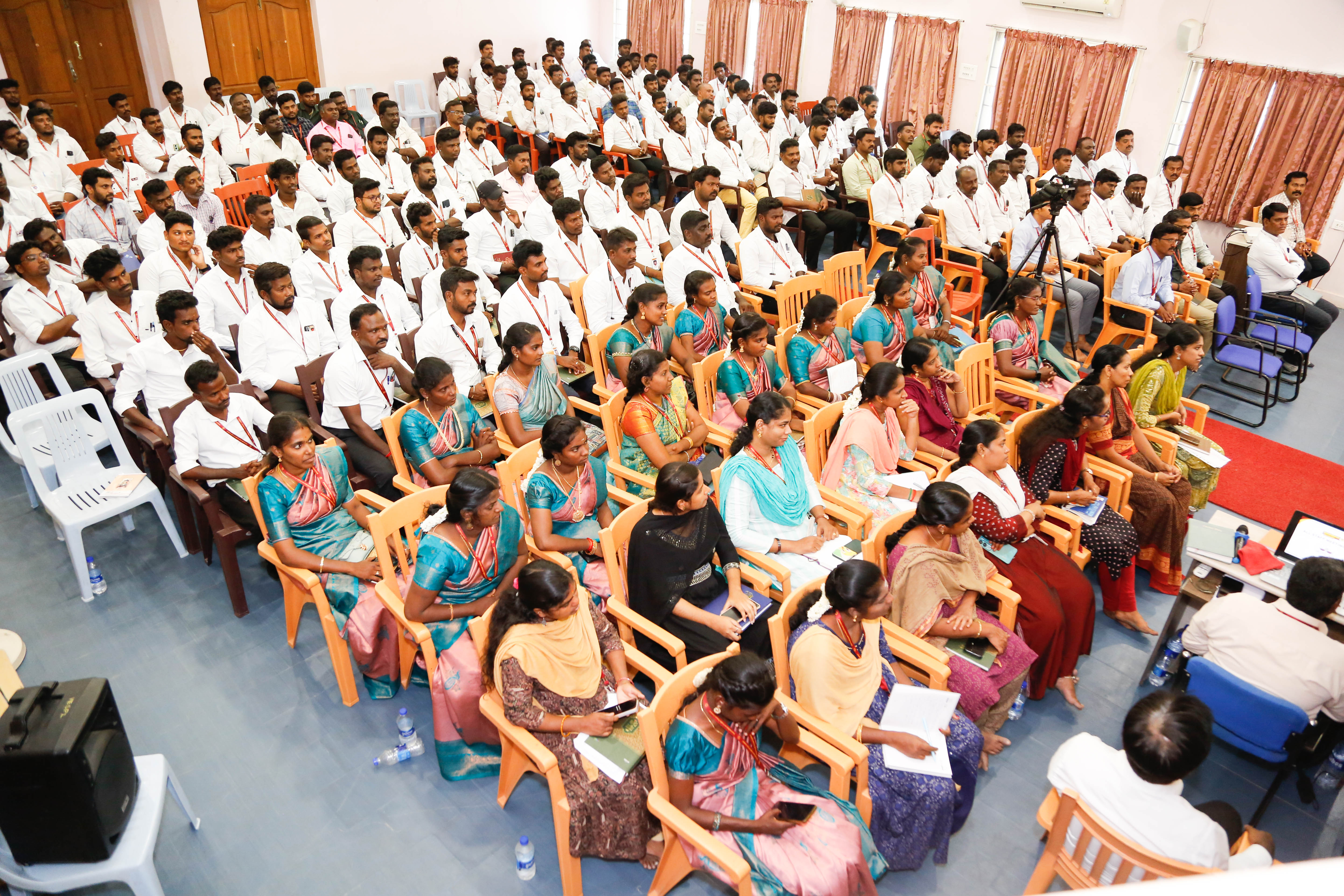 All Staff Meeting 2025